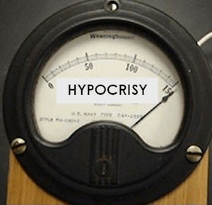 Ahh Hypocrisy, if not for Twitter we'd all have HONOR |2019 1 Hypocrisy, Ahh Social Media