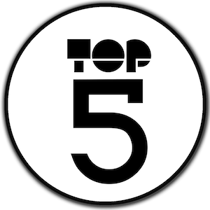 Top 5 Movies Version IV, The BEST Of |2019 1 Top 5 List