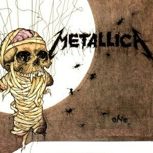 War for THE WORLD, Metallica One | 2020 1 Metallica One Cover