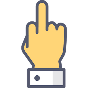 Fuck Off, Valentine's Day Edition |2022 1 Fuck You, The Horse You Rode In On, And The Shit Behind It!