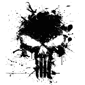 Chapter 5 - Darkness and Hope - The Other Side |2022 1 punisher logo vector 1
